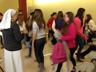 Convivències 4 t eso