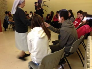 Convivències 4 t eso