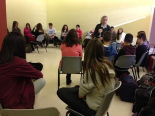 Convivències 4 t eso