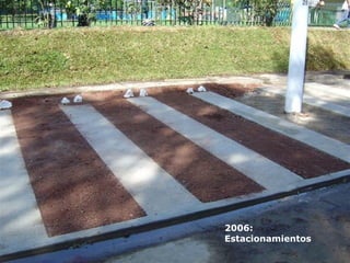 Estacionamiento 2006: Estacionamientos 