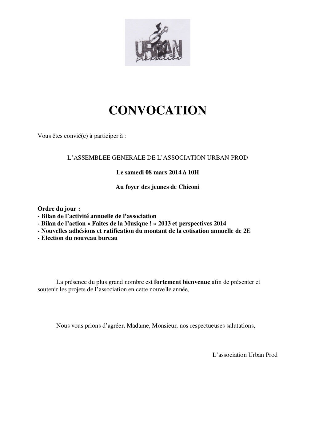 Convocation 1
