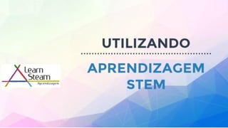 Convocatória EmpreendaSTEM