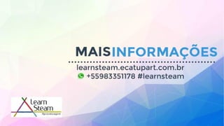 Convocatória EmpreendaSTEM