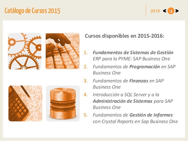 Cursos sap