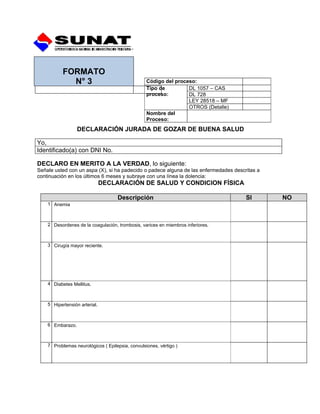 Convocatoria p control de la deuda