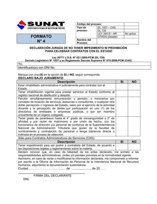 Convocatoria p control de la deuda
