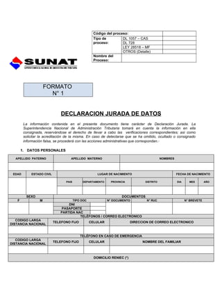 Convocatoria p control de la deuda