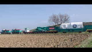 Convoi tres exceptionnel