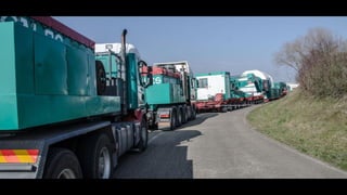 Convoi tres exceptionnel