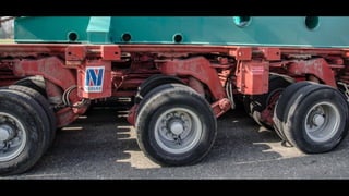 Convoi tres exceptionnel