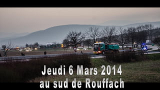 Convoi tres exceptionnel