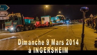 Convoi tres exceptionnel