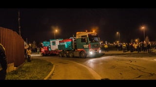 Convoi tres exceptionnel