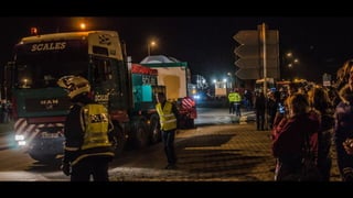 Convoi tres exceptionnel