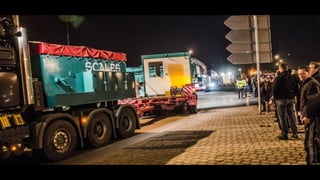 Convoi tres exceptionnel