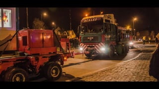 Convoi tres exceptionnel