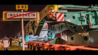 Convoi tres exceptionnel