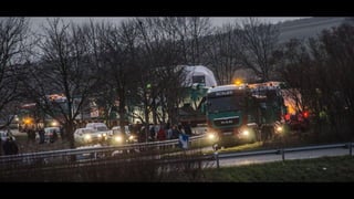 Convoi tres exceptionnel