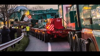 Convoi tres exceptionnel