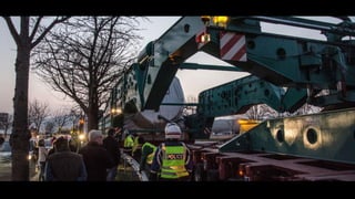 Convoi tres exceptionnel