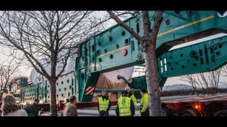 Convoi tres exceptionnel