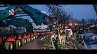 Convoi tres exceptionnel