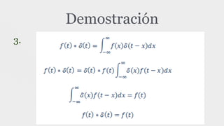 Demostración
3.