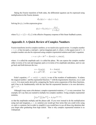 Convolution | PDF