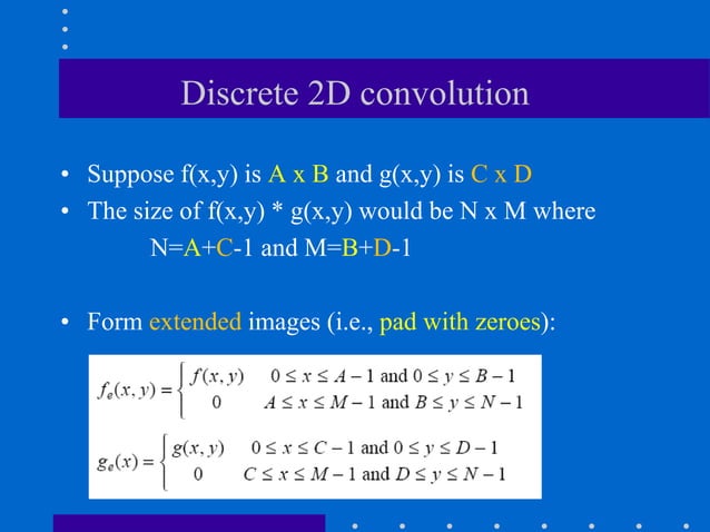 Convolution.ppt