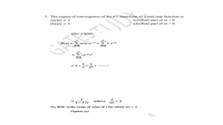 Convolution linear and circular using z transform day 5 | PPT