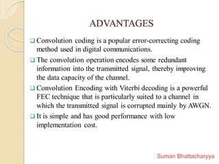 Overview of Convolutional Codes | PPT