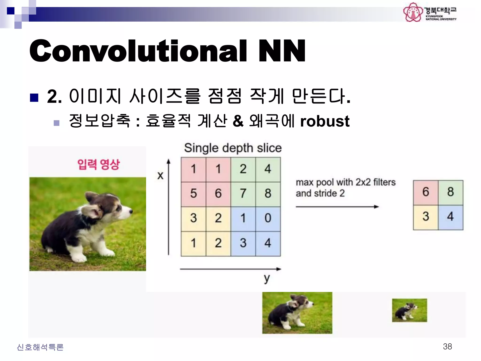 Convolutional neural network | PPTX