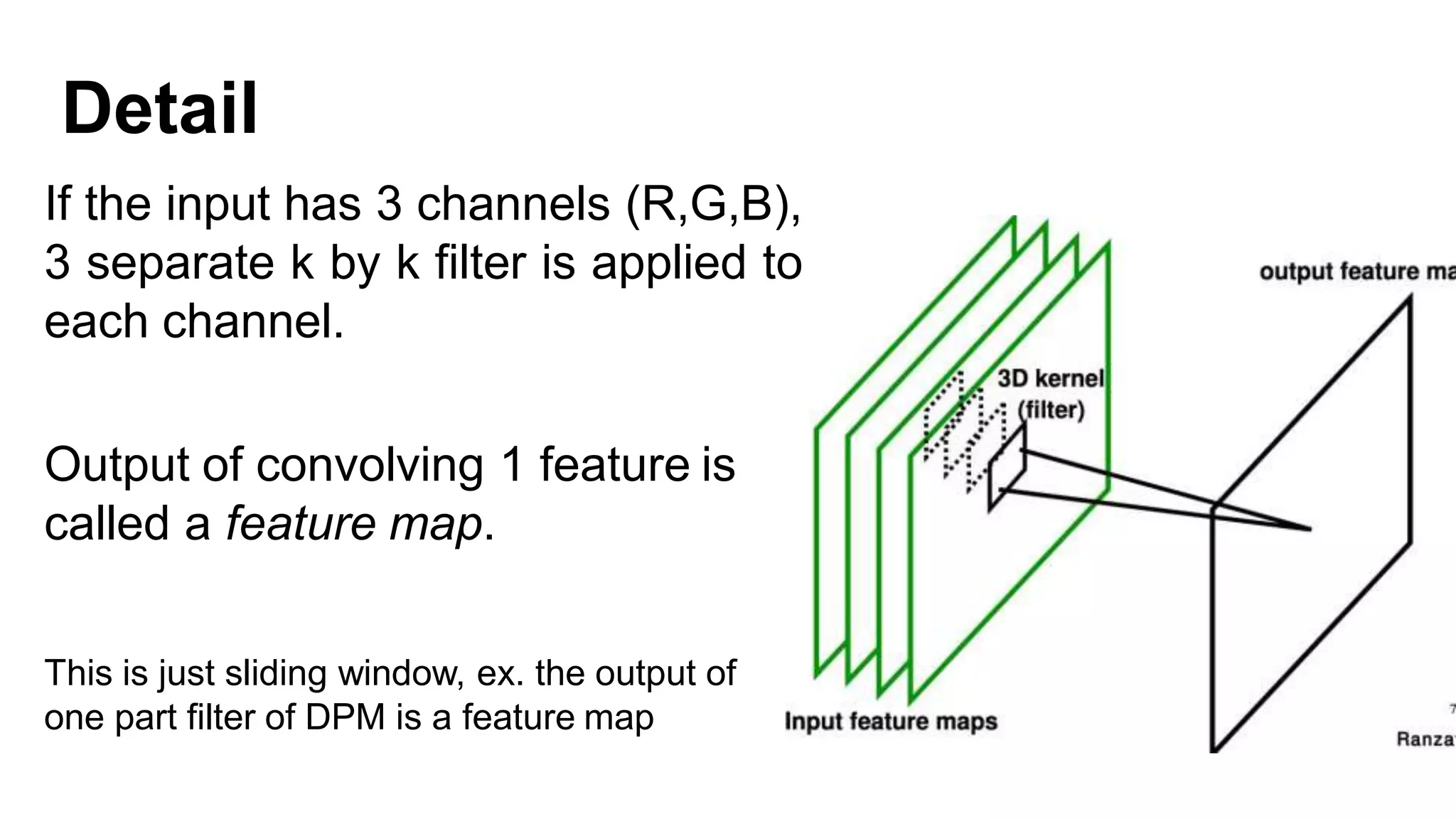 Convolutional neural networks