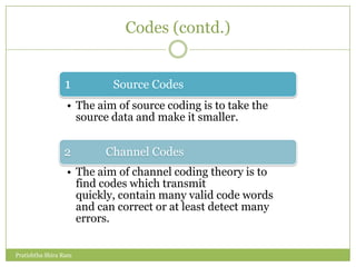 Convolution Codes | PPTX | Programming Languages | Computing