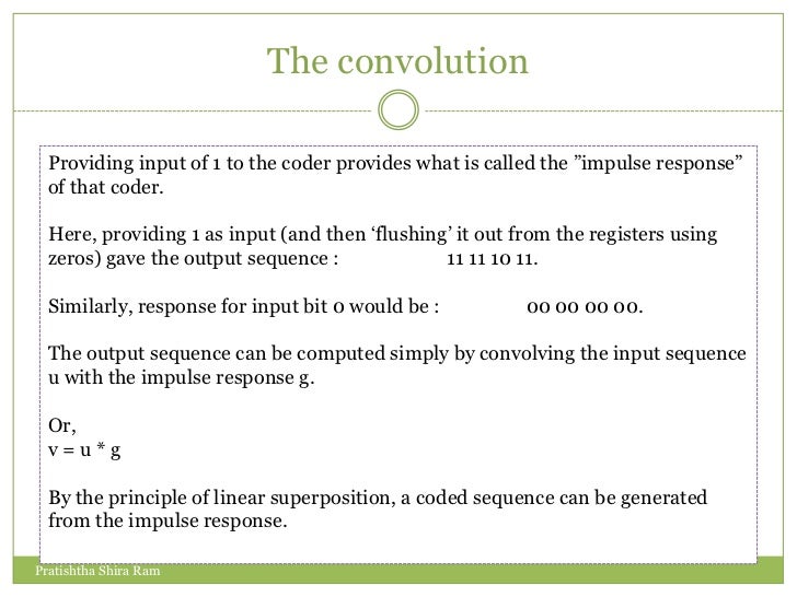 Constraint length of convolutional code image