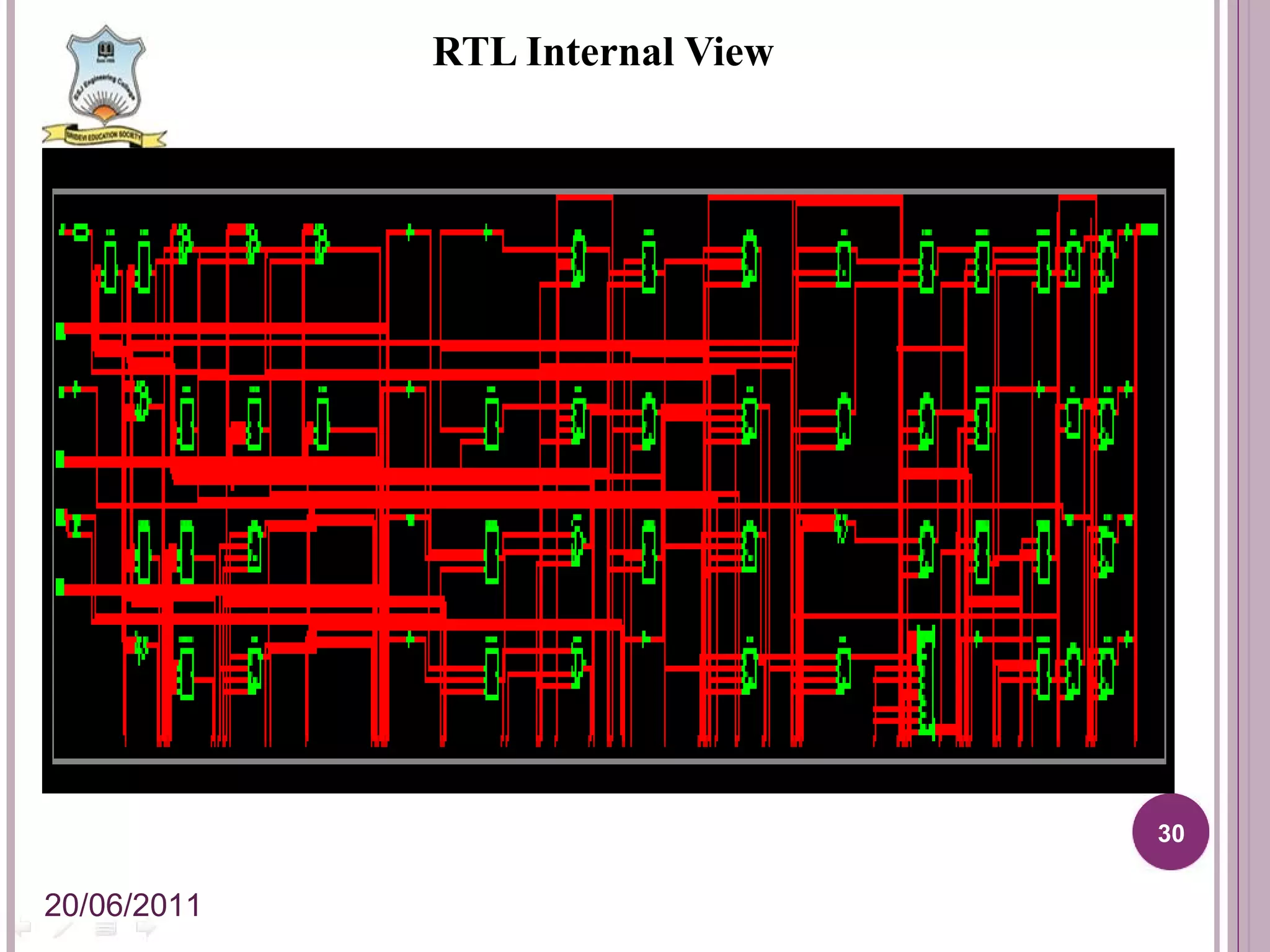 RTL Internal View 20/06/2011 