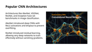 Cnn Overfitting Convolution Neural Networks Models For Image Classification.pptx