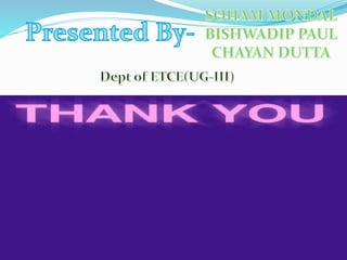 Convolution presentation