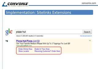 Implementation: Phone Extension