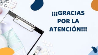 ¡¡¡GRACIAS
POR LA
ATENCIÓN!!!
 