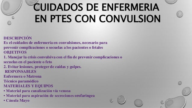 Convulsiones Convulsiones