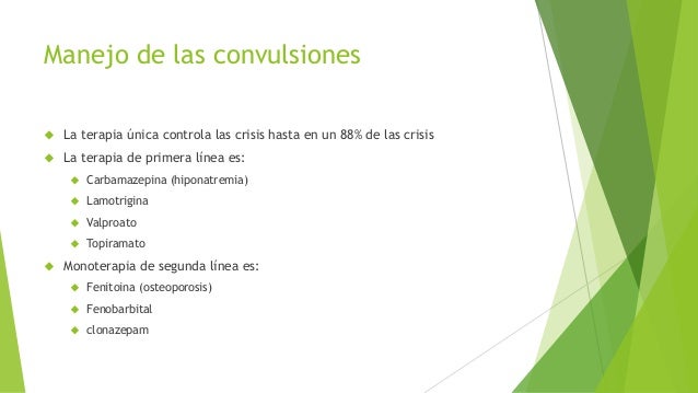 Convulsiones y epilepsia post evento cerebrovascular Convulsiones y epilepsia post evento cerebrovascular