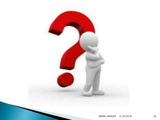 4/18/2018 26REENA BHAGAT
 