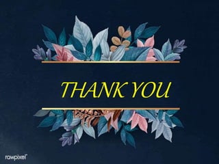 THANK YOU
 