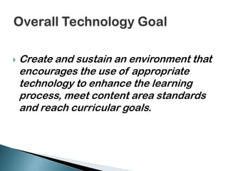 District Technology Coordinator