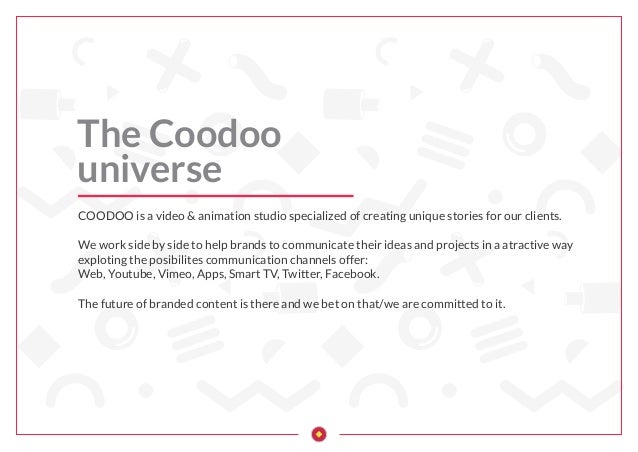 Coodoo Estudio Presentacion