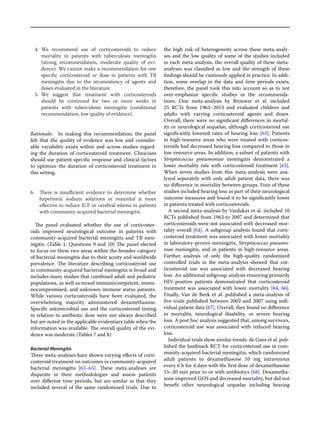 Guidelines for Acute Treatment of Cerebral Edema in Neurocritical Care ...