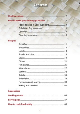 Cookbook | PDF