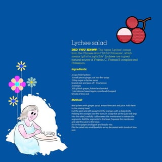 Cookbook - chiefsworld