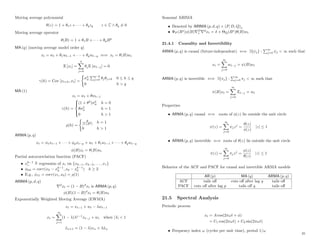 Probability and Statistics Cookbook | PDF